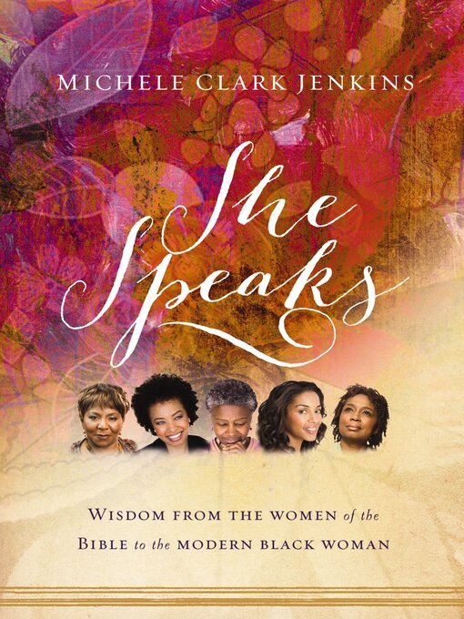 Title details for She Speaks by Michele Clark Jenkins - Available